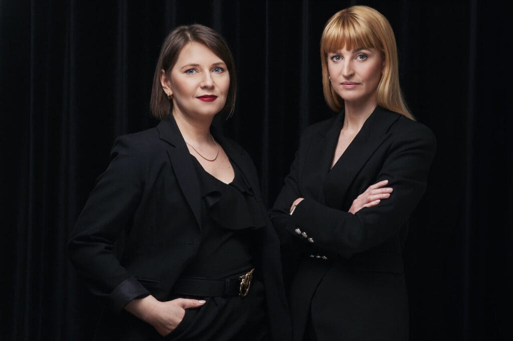 Karolina Szmit Katarzyna Kanpek prawniczki Katowice