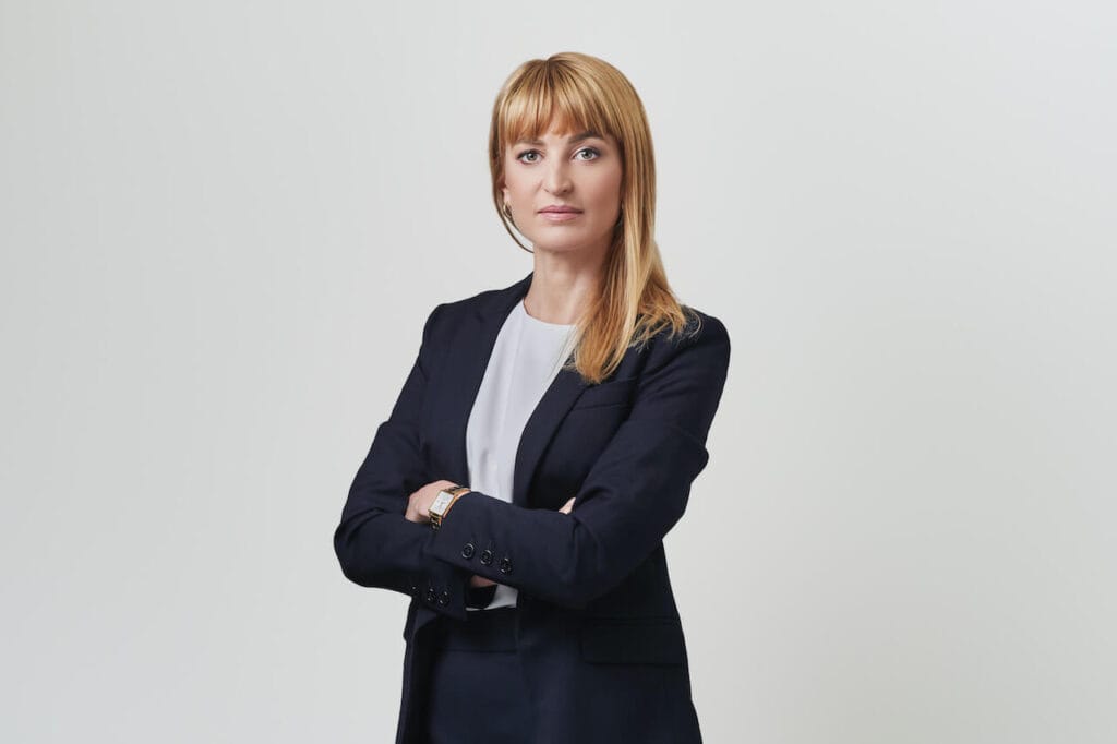 Katarzyna Kanapek adwokatka Katowice