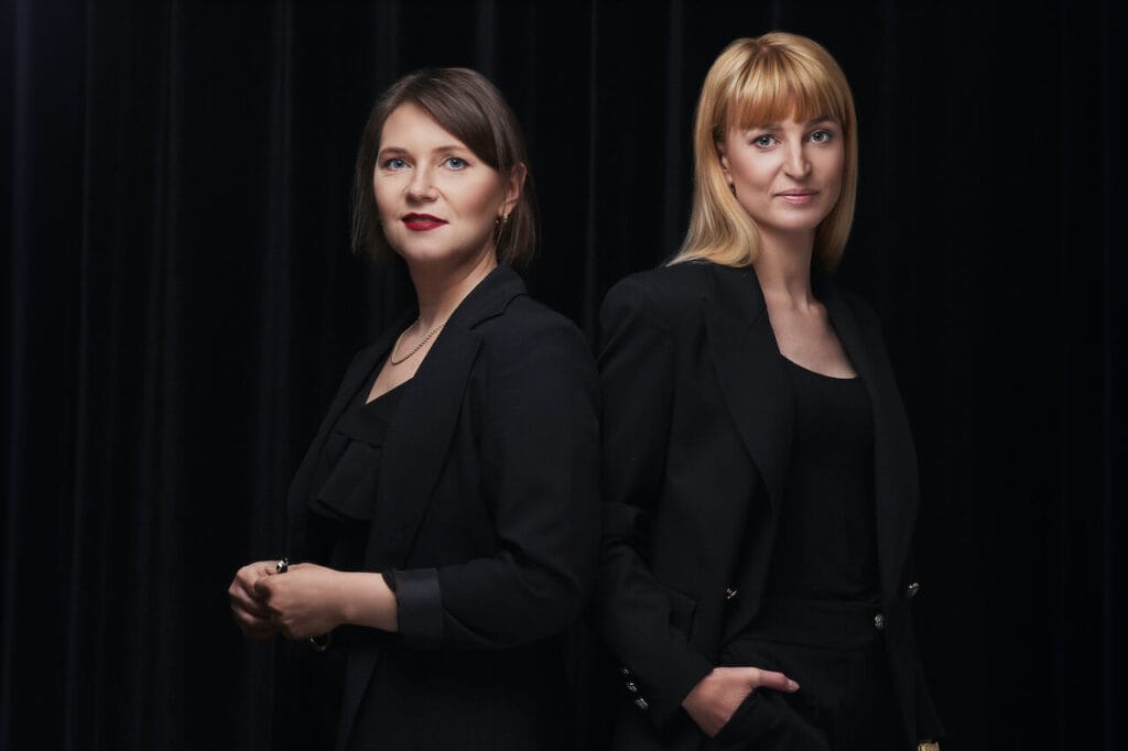 Prawniczki Karolina Szmit Katarzyna Knapek Katowice
