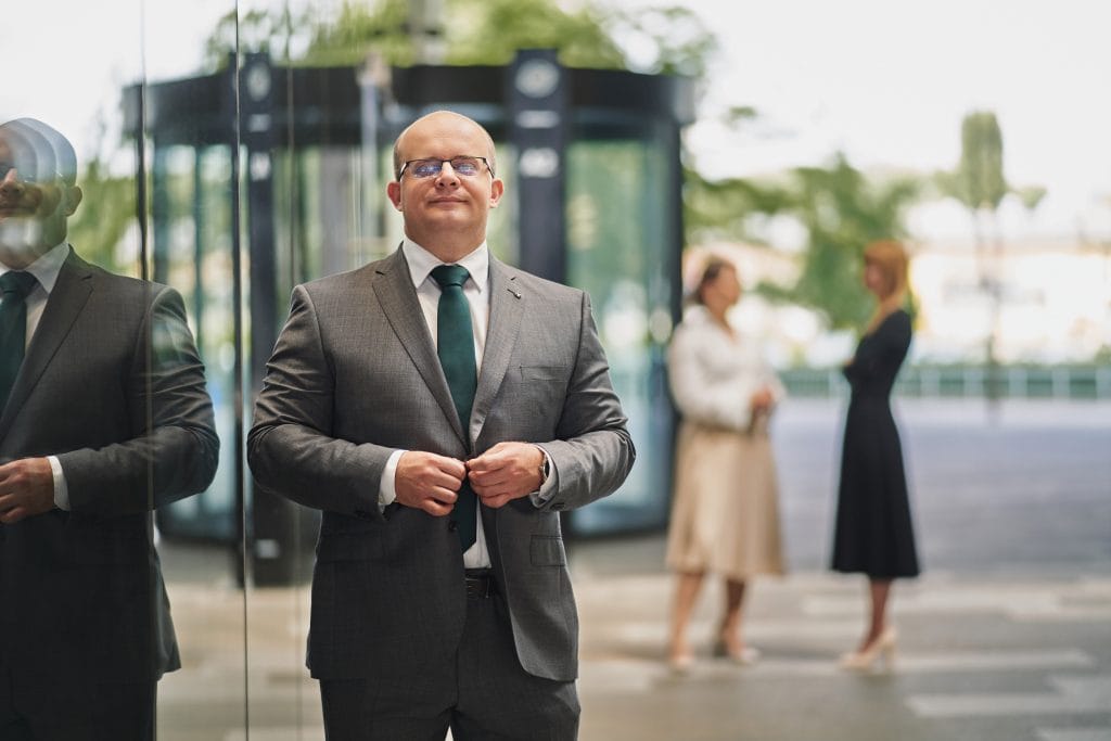 Tomasz Rybczyński adwokat, prawnik z kancelarii w Katowicach Centrum