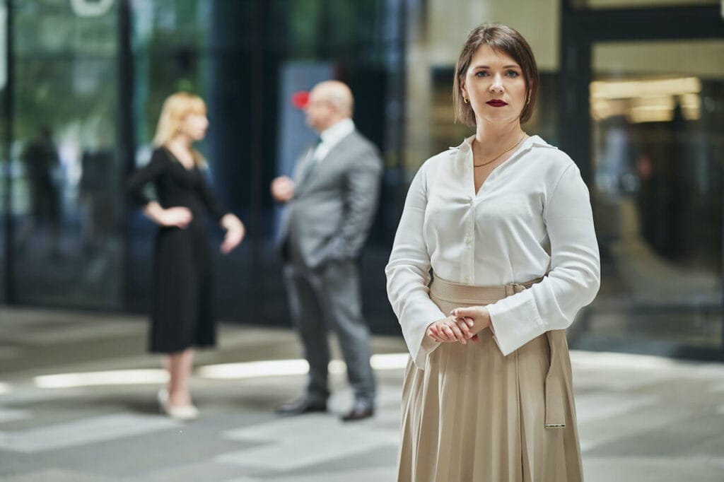 Adwokatka od rozwodów Karolina Szmit