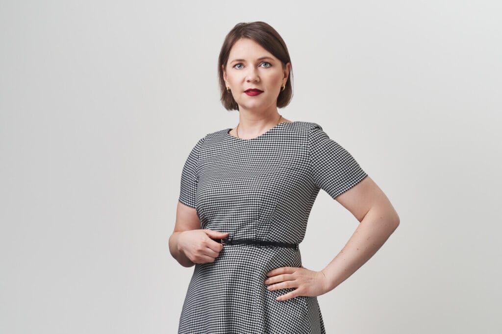 Adwokatka prawa rodzinnego Karolina Szmit